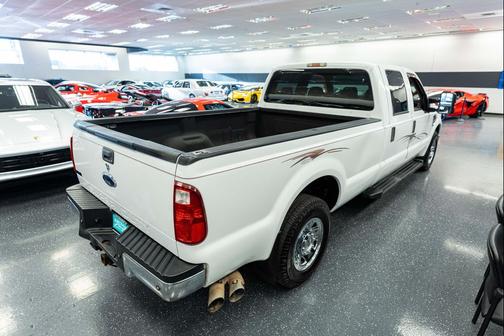 2008 Ford F-250 XLT