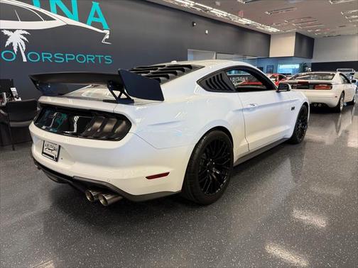 2018 Ford Mustang GT Premium