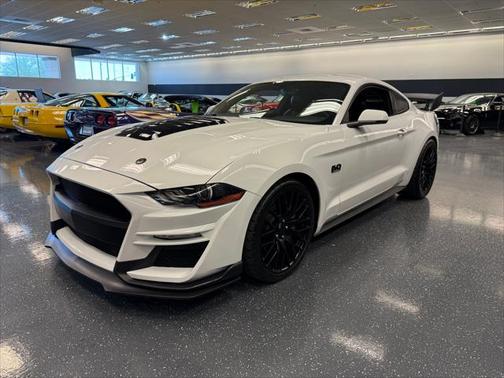 2018 Ford Mustang GT Premium