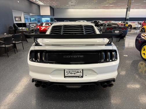2018 Ford Mustang GT Premium