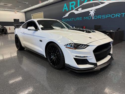 2018 Ford Mustang GT Premium