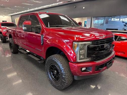 2019 Ford F-350 Lariat