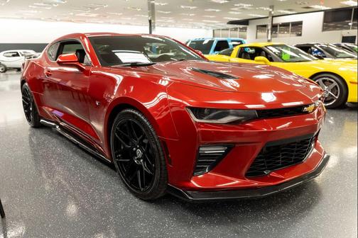 2017 Chevrolet Camaro 2SS