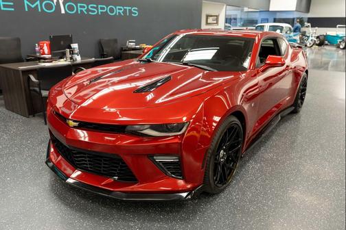 2017 Chevrolet Camaro 2SS