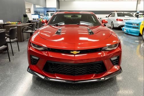 2017 Chevrolet Camaro 2SS