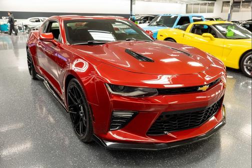 2017 Chevrolet Camaro 2SS
