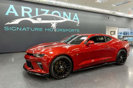 2017 Chevrolet Camaro 2SS