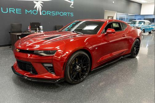 2017 Chevrolet Camaro 2SS