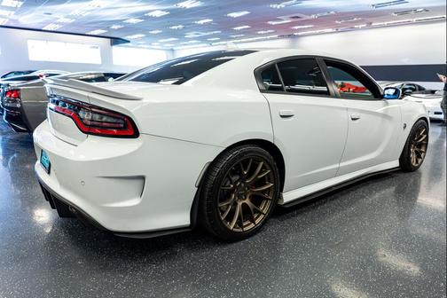 2018 Dodge Charger SRT Hellcat