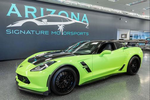 2019 Chevrolet Corvette Grand Sport