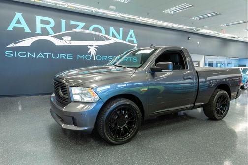 2021 RAM 1500 Tradesman