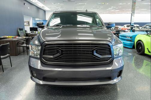 2021 RAM 1500 Tradesman