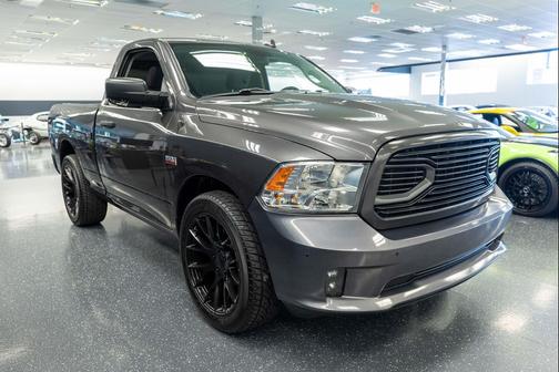 2021 RAM 1500 Tradesman