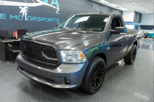 2021 RAM 1500 Tradesman