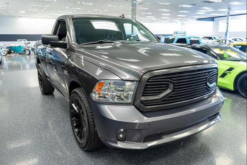 2021 RAM 1500 Tradesman
