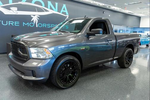 2021 RAM 1500 Tradesman