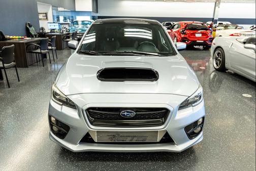 2016 Subaru WRX Limited