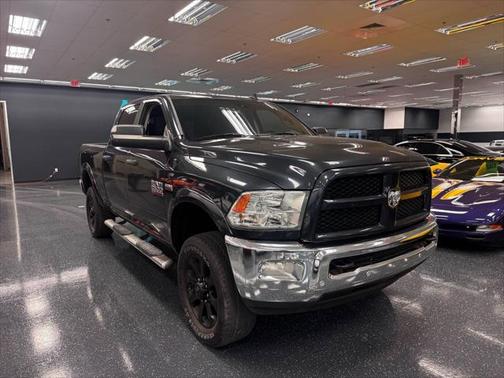 2016 RAM 2500 Outdoorsman