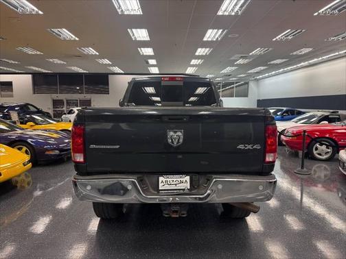 2016 RAM 2500 Outdoorsman