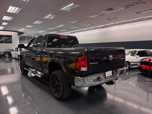 2016 RAM 2500 Outdoorsman