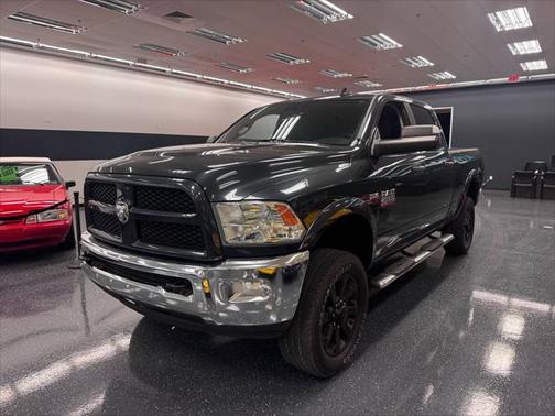 2016 RAM 2500 Outdoorsman