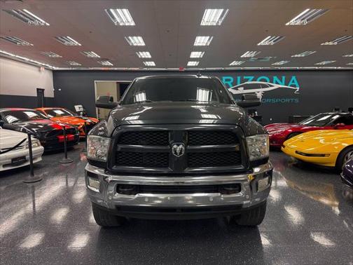 2016 RAM 2500 Outdoorsman