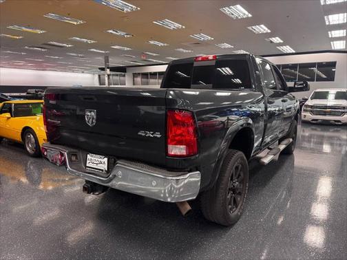 2016 RAM 2500 Outdoorsman