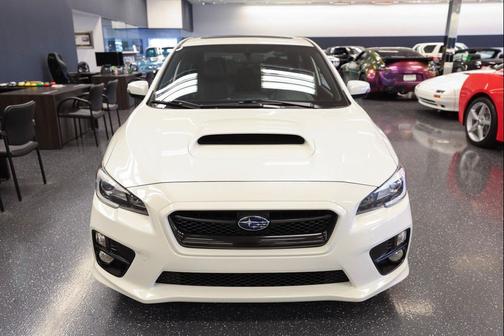 2017 Subaru WRX Limited