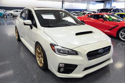 2017 Subaru WRX Limited