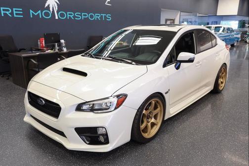 2017 Subaru WRX Limited