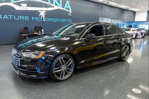 2015 Audi S3 2.0T Premium Plus