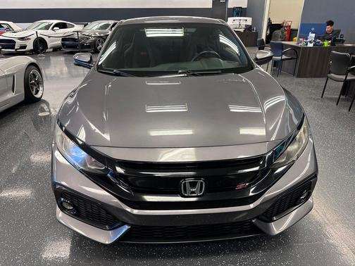 2018 Honda Civic Si