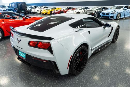 2019 Chevrolet Corvette Grand Sport