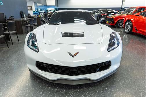 2019 Chevrolet Corvette Grand Sport