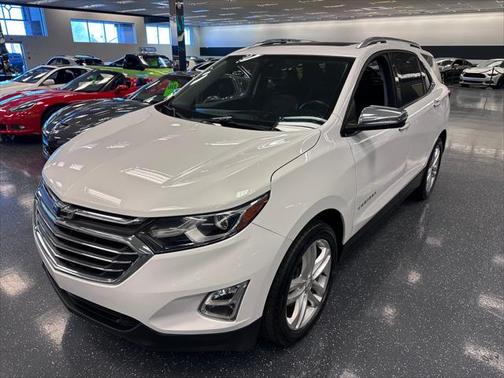 2018 Chevrolet Equinox Premier w/2LZ