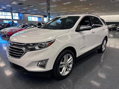 2018 Chevrolet Equinox Premier w/2LZ
