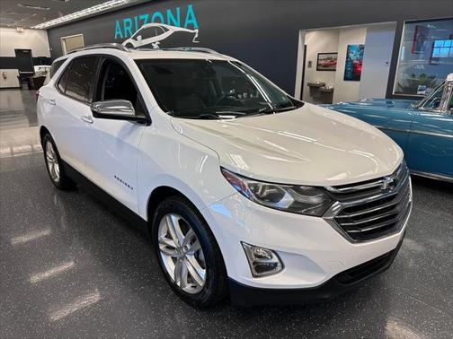 2018 Chevrolet Equinox Premier w/2LZ