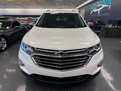 2018 Chevrolet Equinox Premier w/2LZ