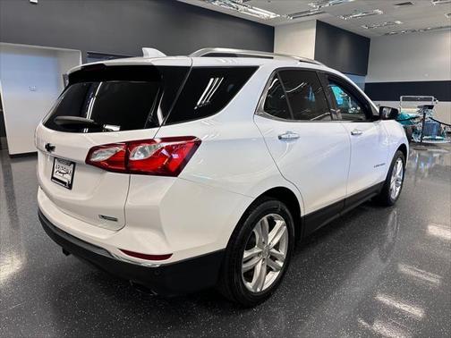 2018 Chevrolet Equinox Premier w/2LZ