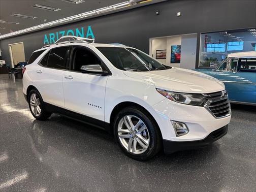 2018 Chevrolet Equinox Premier w/2LZ