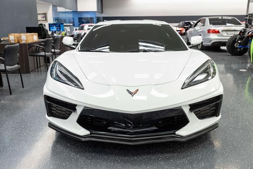 2023 Chevrolet Corvette Stingray w/1LT