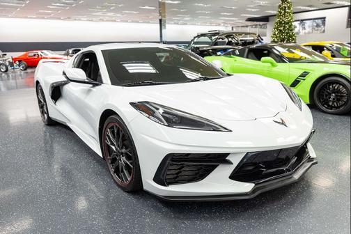 2023 Chevrolet Corvette Stingray w/1LT