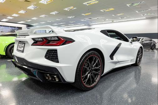 2023 Chevrolet Corvette Stingray w/1LT