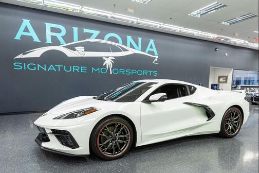 2023 Chevrolet Corvette Stingray w/1LT