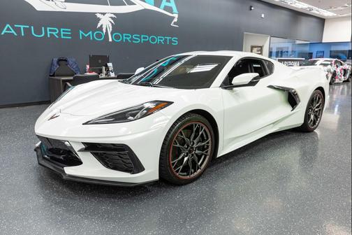 2023 Chevrolet Corvette Stingray w/1LT