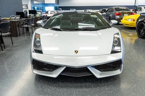 2008 Lamborghini Gallardo Spyder