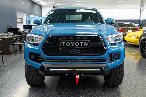 2019 Toyota Tacoma TRD Off-Road