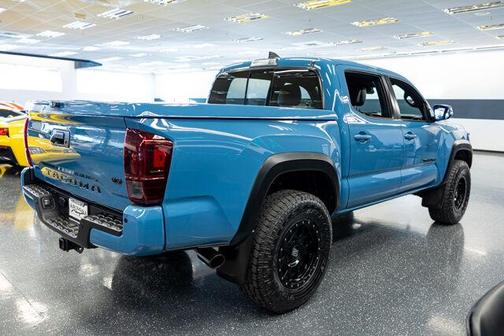 2019 Toyota Tacoma TRD Off-Road