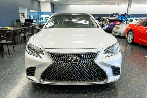 2019 Lexus LS 500 F SPORT