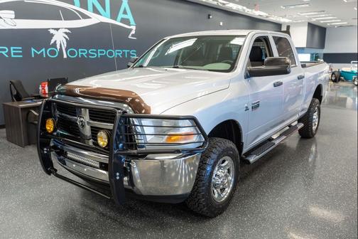 2012 RAM 3500 ST